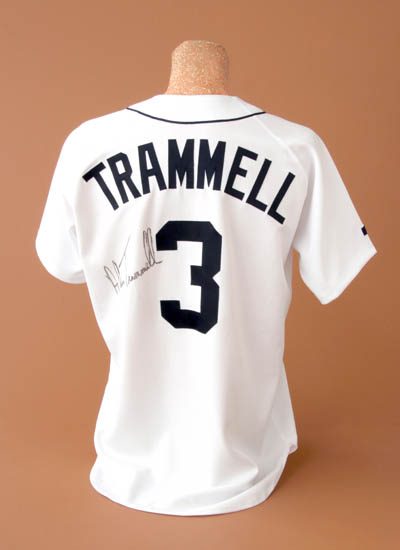 Detroit Tiger Alan Trammell talks Hall of Fame, past and future